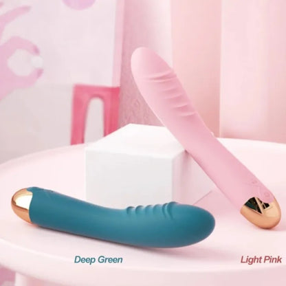 Advanced 360 Degree Rotation Dildo Vibrator – 10 Vibration Patterns, USB Rechargeable, Waterproof