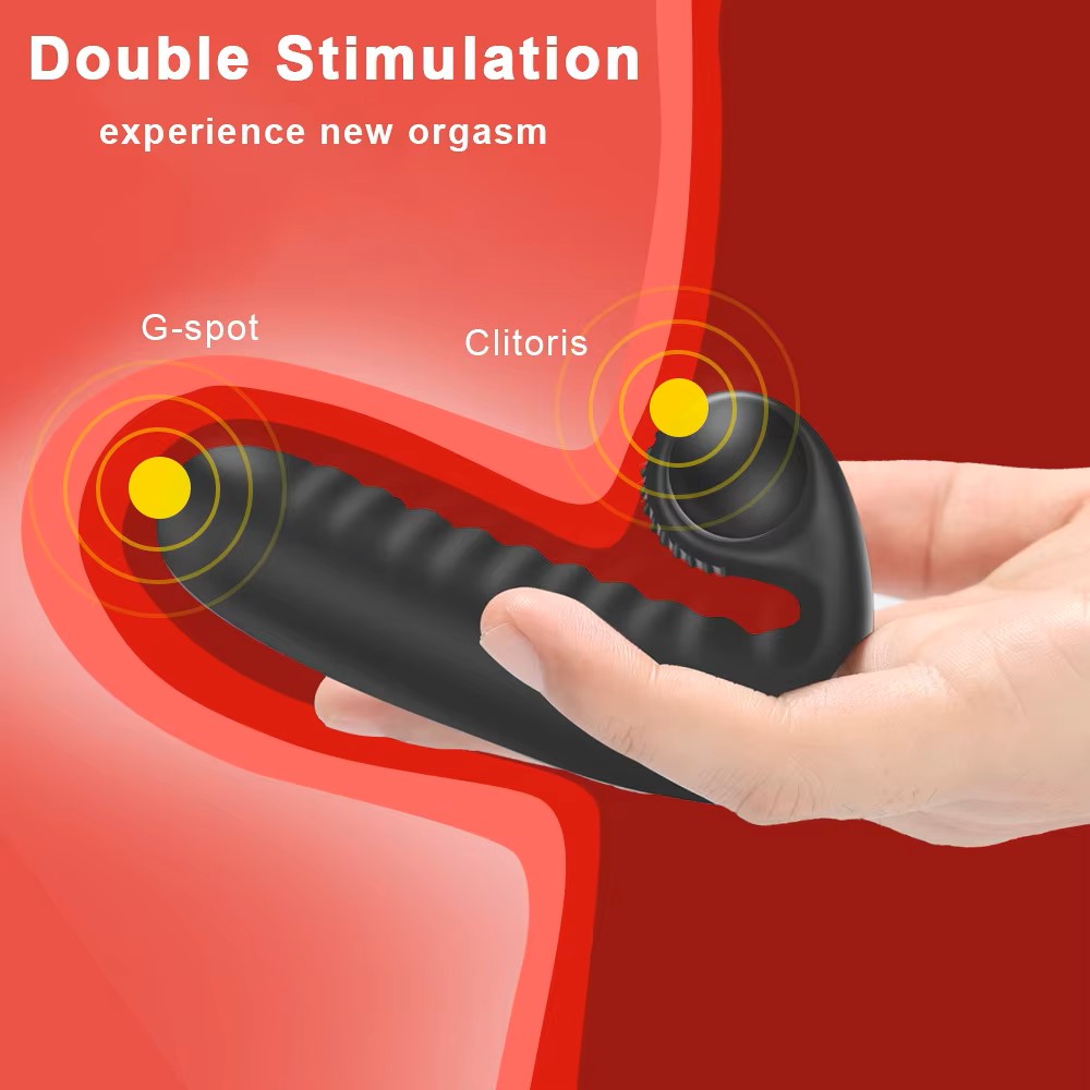 Vibrating sleeve for enhanced intimacy and pleasure
