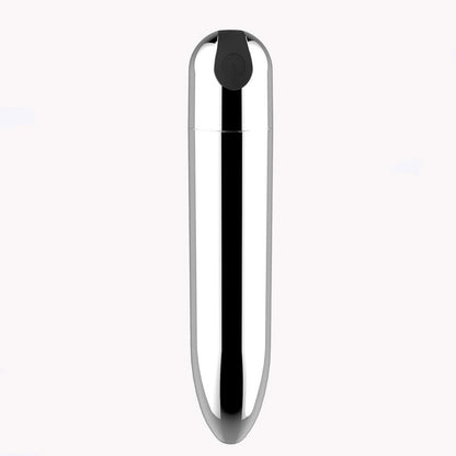 10 Frequency Strong Shock USB Charging Bullet Vibrator