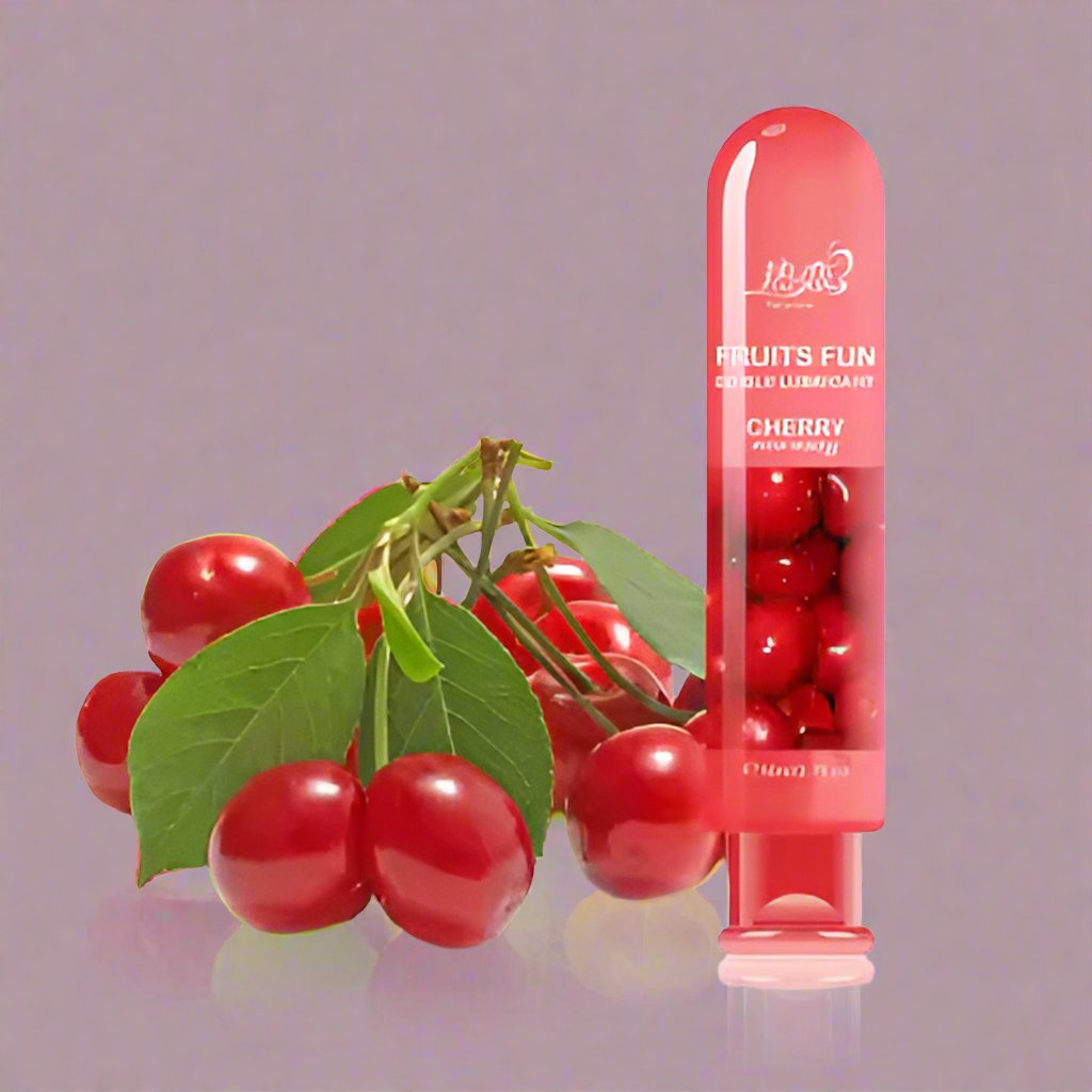Delicious 80ml Fruit Flavored Oral Lubricant – Non-Greasy, Water-Based Formula for Smooth Pleasure
