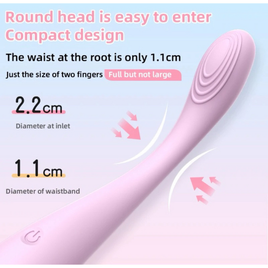 Dildo Vibrator for Women with multi-zone stimulation, powerful vibrations, and waterproof design for ultimate pleasure