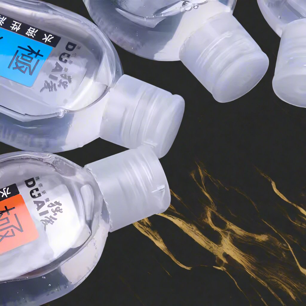 Duai intimate water-based lubricant, long-lasting moisture and silky smooth texture