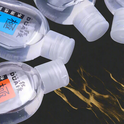 Duai intimate water-based lubricant, long-lasting moisture and silky smooth texture
