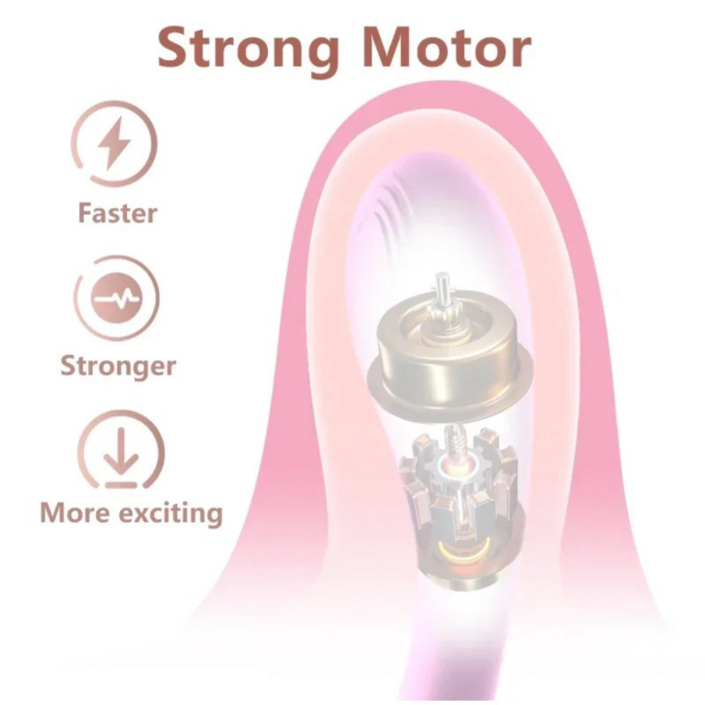Experience ultimate pleasure with our Dildo Vibrator for Women, featuring powerful vibrations and ergonomic design for multiple areas