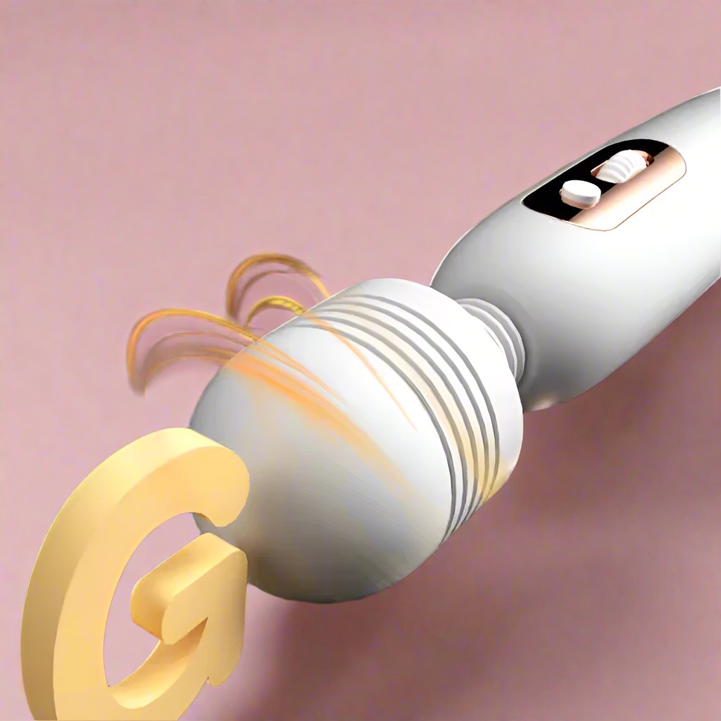 New Electric Massager Handheld Body Massager Super Vibration Av Magic Muscle Relaxation Stick Female Vibrator