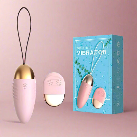 Kegel Ball Wireless Remote Control Vibrating Egg Clitoris Stimulator Vaginal Massage Ball G- Spot Vibrators Sex Toys for Woman