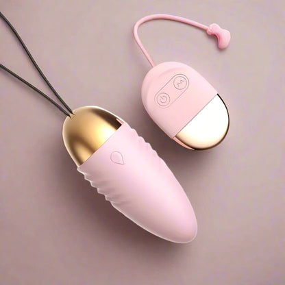 Kegel Ball Wireless Remote Control Vibrating Egg Clitoris Stimulator Vaginal Massage Ball G- Spot Vibrators Sex Toys for Woman