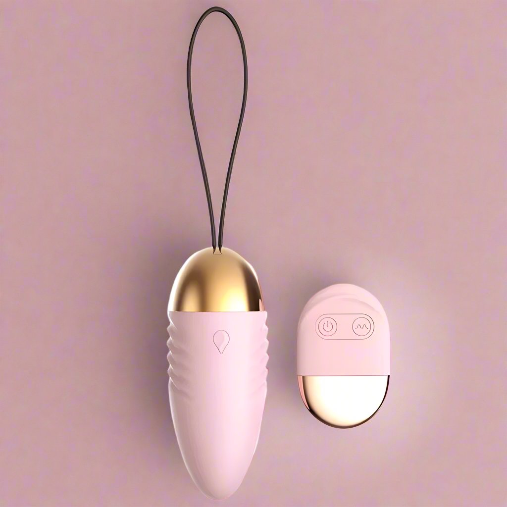 Kegel Ball Wireless Remote Control Vibrating Egg Clitoris Stimulator Vaginal Massage Ball G- Spot Vibrators Sex Toys for Woman