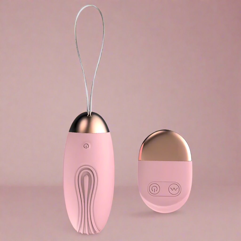 Kegel Ball Wireless Remote Control Vibrating Egg Clitoris Stimulator Vaginal Massage Ball G- Spot Vibrators Sex Toys for Woman