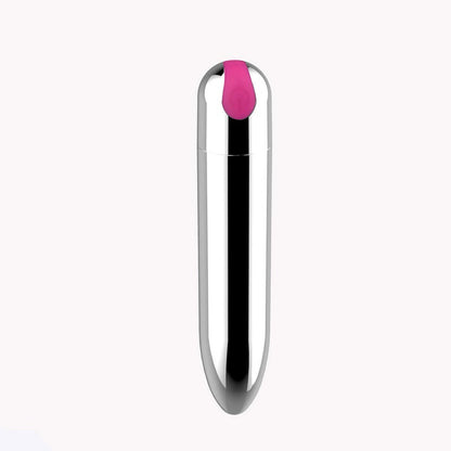 10 Frequency Strong Shock USB Charging Bullet Vibrator