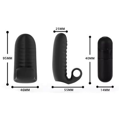 Vibrating sleeve for enhanced intimacy and pleasure