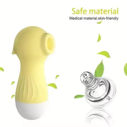 Seahorse Sucking Stimulator Vibrator 10 Speed Vibrating Massager Adult Sex Toys Singapore