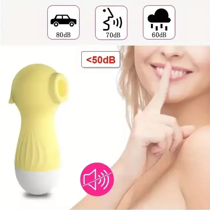 Seahorse Sucking Stimulator Vibrator 10 Speed Vibrating Massager Adult Sex Toys Singapore