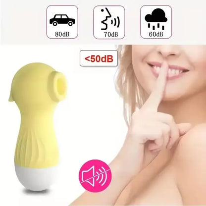 Seahorse Sucking Stimulator Vibrator 10 Speed Vibrating Massager Adult Sex Toys Singapore