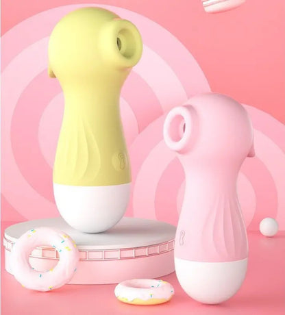 Seahorse Sucking Stimulator Vibrator 10 Speed Vibrating Massager Adult Sex Toys Singapore