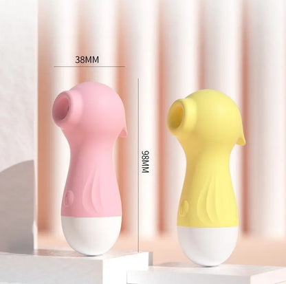 Seahorse Sucking Stimulator Vibrator 10 Speed Vibrating Massager Adult Sex Toys Singapore