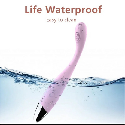Versatile Dildo Vibrator for Women with powerful, adjustable vibrations for clitoral, vaginal, anal, and G-spot stimulation