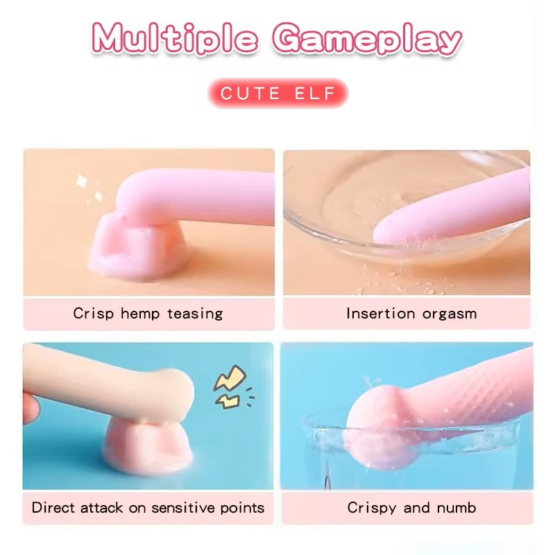 Adult Toy Sex Toy Vibrator Pleasure