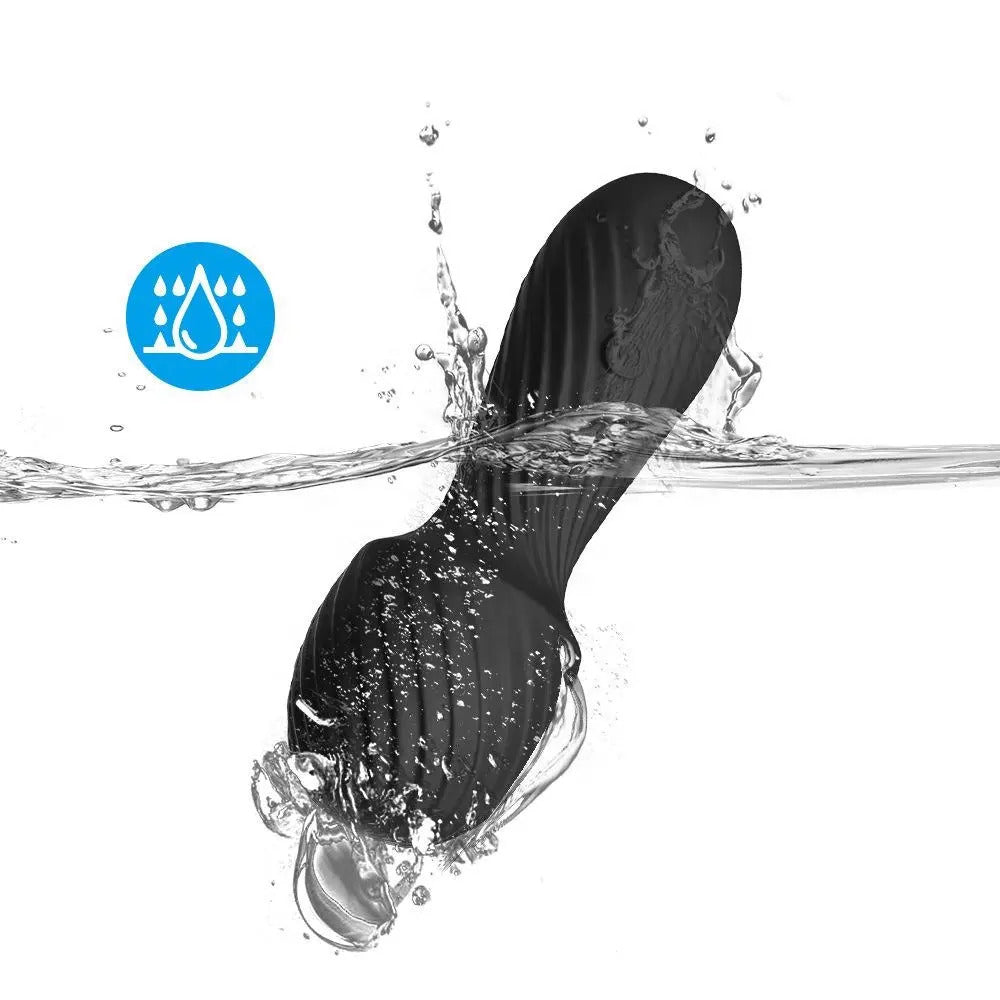 Genie Small Wand Massager, Powerful Vibration, Adult Female Sex Toy Vibrator