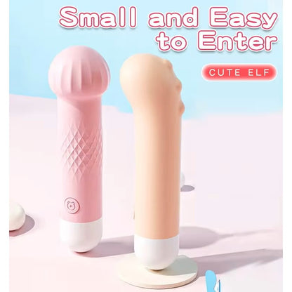 Compact 10 Modes Vibrator for Women – Available in vibrant designs like pink AV Vibrator and orange Bullet Shock, with premium materials and quiet, USB rechargeable functionality.
