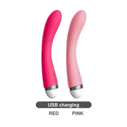 Women Clitoris Stimulator Silicone G-Spot Soft Vagina Massager
