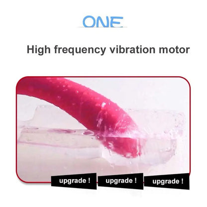 Women Clitoris Stimulator Silicone G-Spot Soft Vagina Massager